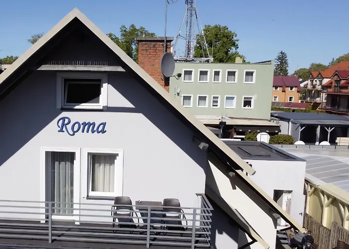 Dom Gościnny Roma Rewal